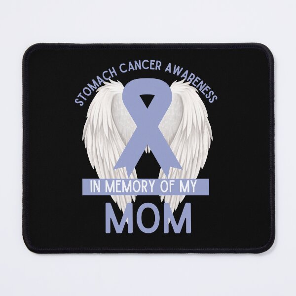 Item preview, In Memory Of My Mom Stomach Cancer Awareness designed and sold by awarenessandu2.