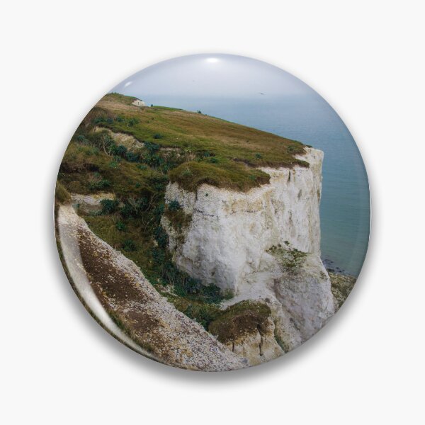 Item preview, Dover Cliffs poster / travel wall art / England designed and sold by PanenkaPrints.