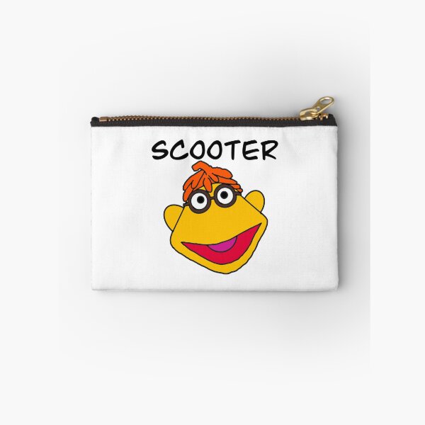 Item preview, The Muppets - Scooter designed and sold by Animals-by-JB.