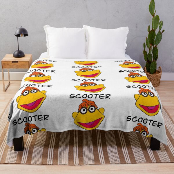 Item preview, The Muppets - Scooter designed and sold by Animals-by-JB.