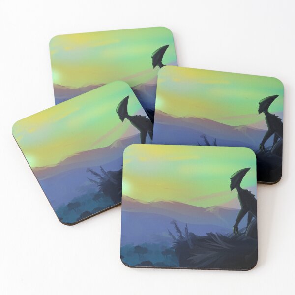 Item preview, A Double Sunset On Kinet, Fan art B10 Design designed and sold by ActionJack1153.