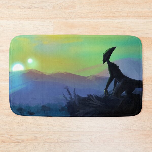Item preview, A Double Sunset On Kinet, Fan art B10 Design designed and sold by ActionJack1153.