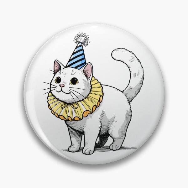 Item preview, Party cat designed and sold by II0FU5.