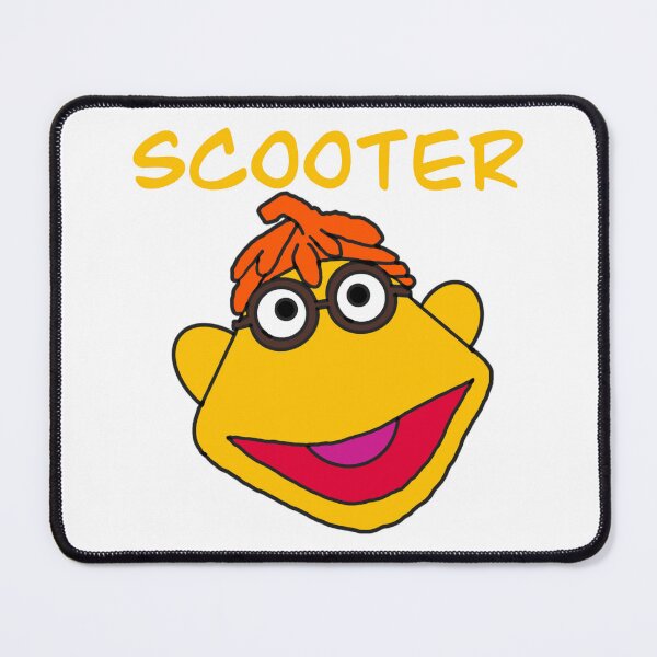 Item preview, The Muppets - Scooter designed and sold by Animals-by-JB.