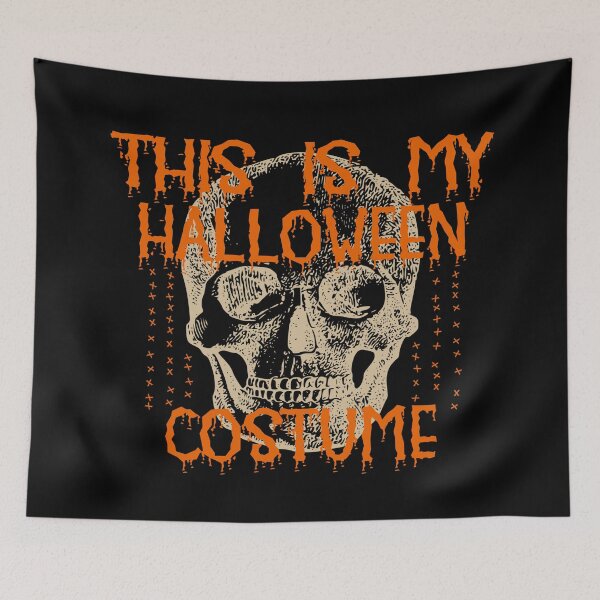 Item preview, This Is My Halloween Costume designed and sold by EunsooLee.