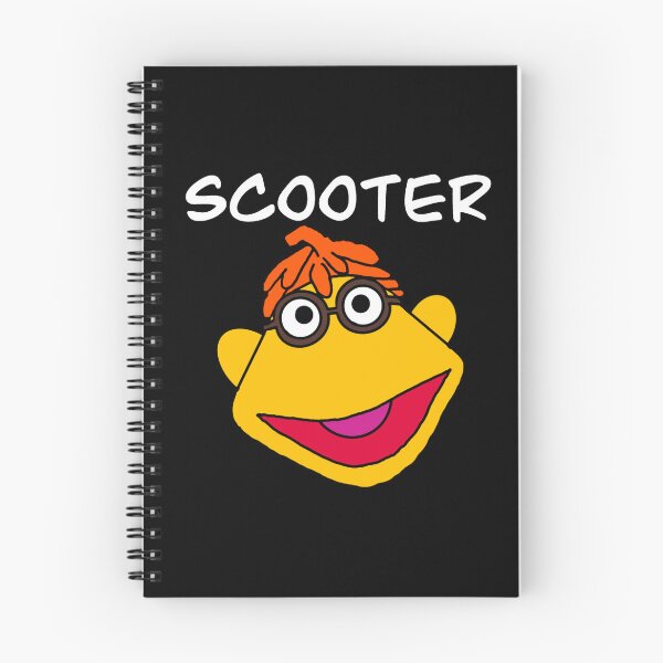 Item preview, The Muppets - Scooter designed and sold by Animals-by-JB.