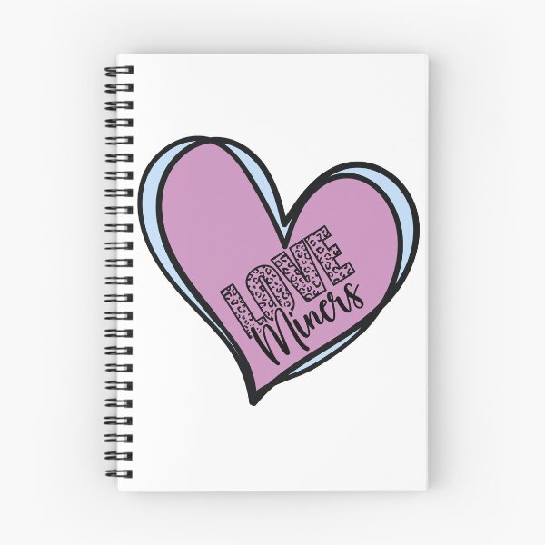 Item preview, Love Miners designed and sold by TSF LifeStyle Designs.