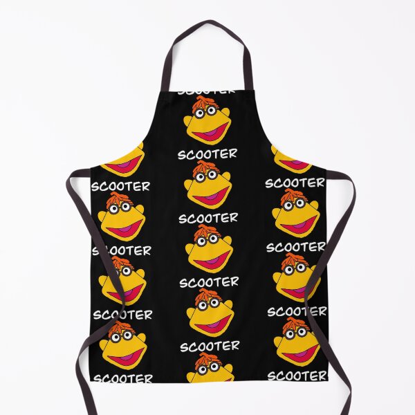 Item preview, The Muppets - Scooter designed and sold by Animals-by-JB.
