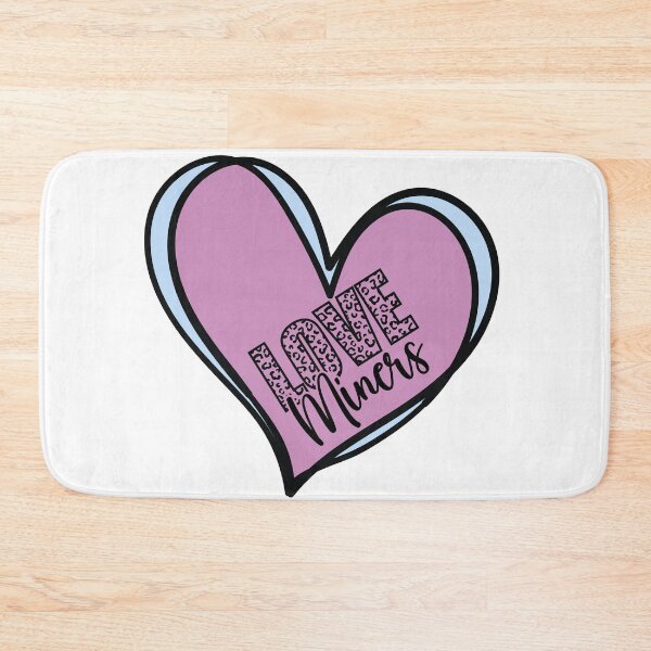Item preview, Love Miners designed and sold by TSF LifeStyle Designs.