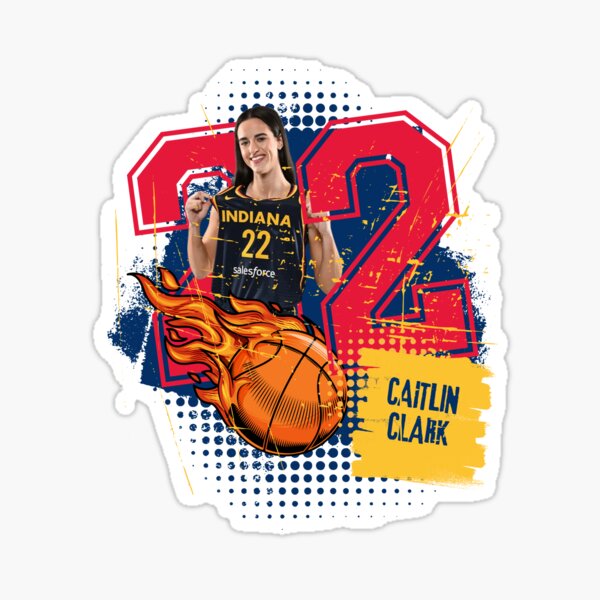 Item preview, Caitlin Clark Indiana Fever designed and sold by lavndershrtdays.