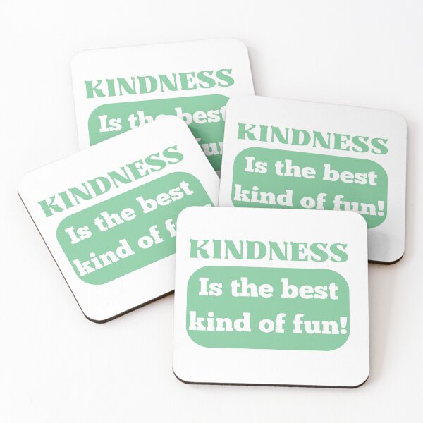 Item preview, Kindness is the best kind of fun! designed and sold by Knowledge Kraft.