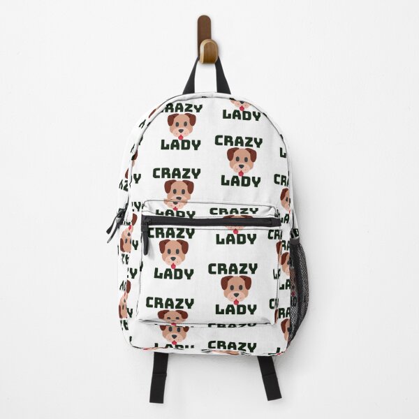 Item preview, Crazy Husky Lady designed and sold by KATKattalestv.