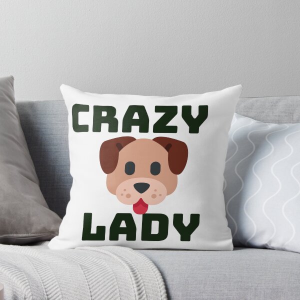 Item preview, Crazy Husky Lady  designed and sold by KATKattalestv.