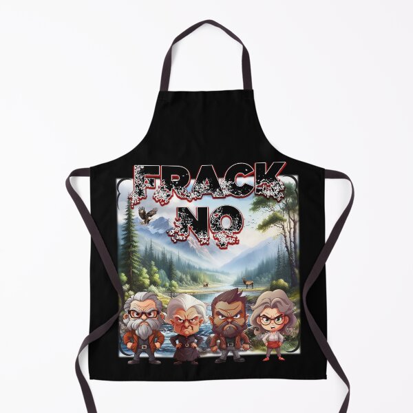 Item preview, Frack No designed and sold by Karen Wood.
