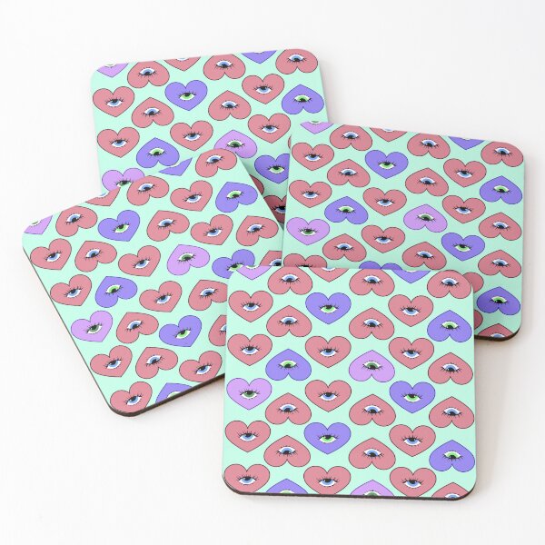Item preview, Heart eyes designed and sold by notkai444.