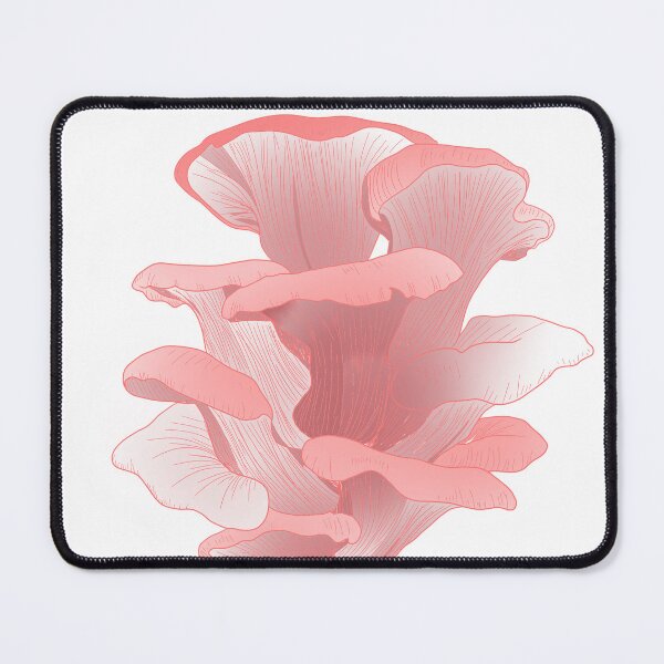 Item preview, Pink oyster mushrooms designed and sold by Anydem.