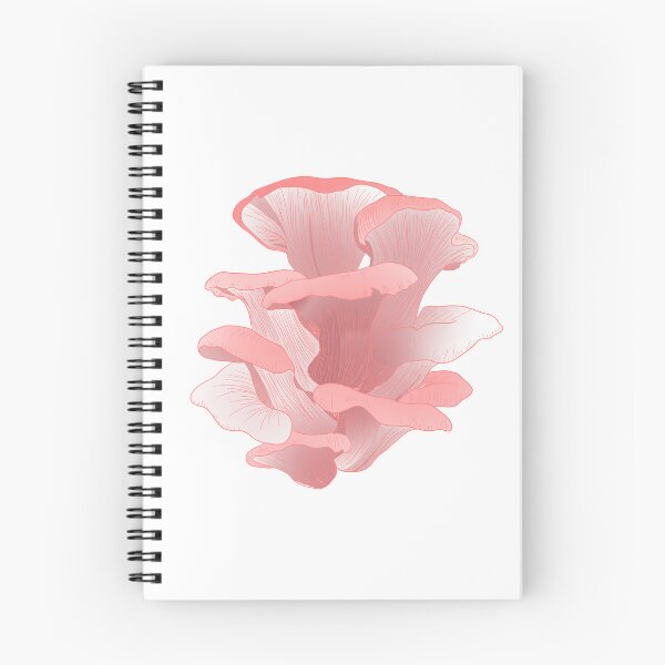 Item preview, Pink oyster mushrooms designed and sold by Anydem.