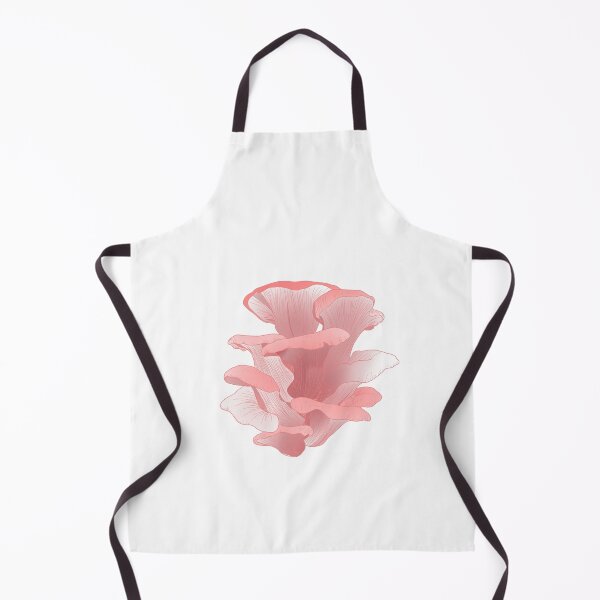 Item preview, Pink oyster mushrooms designed and sold by Anydem.