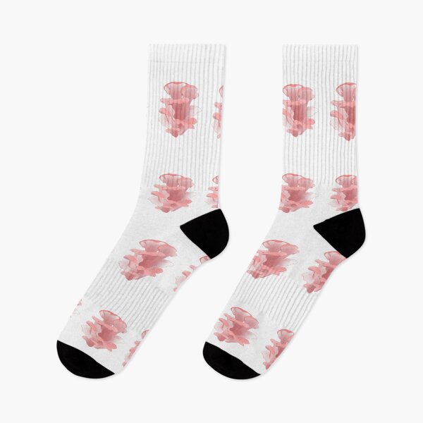 Item preview, Pink oyster mushrooms designed and sold by Anydem.