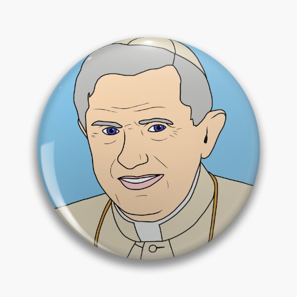 Item preview, Pope Benedict designed and sold by elviamontemayor.
