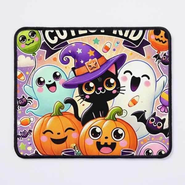 Item preview, Cutest Kid Halloween Winner: Spooky Fun Celebration designed and sold by MySheetMusicArt.