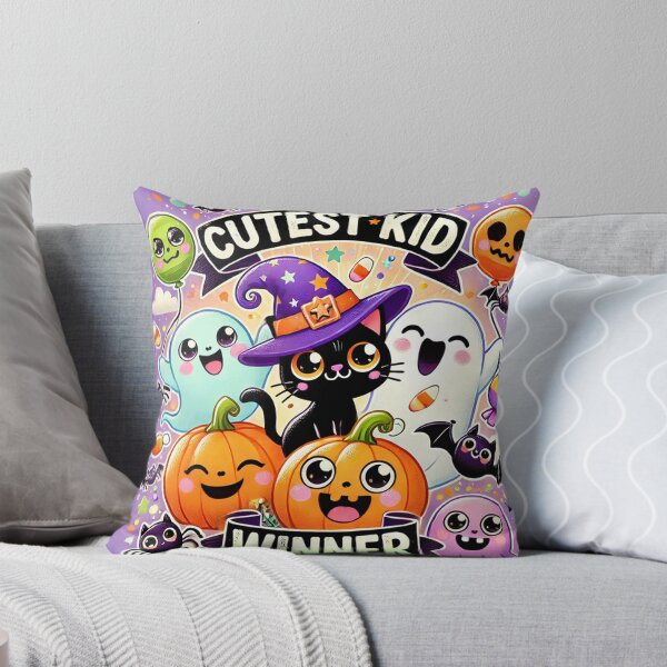 Item preview, Cutest Kid Halloween Winner: Spooky Fun Celebration designed and sold by MySheetMusicArt.