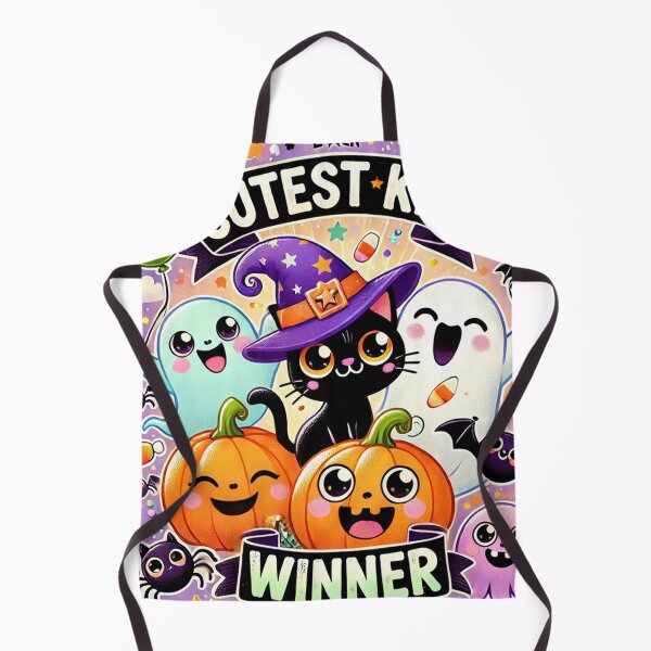 Item preview, Cutest Kid Halloween Winner: Spooky Fun Celebration designed and sold by MySheetMusicArt.