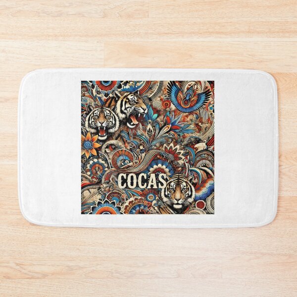 Item preview, Luxe Wild Essence: Fierce and Free" designed and sold by COVELIA.