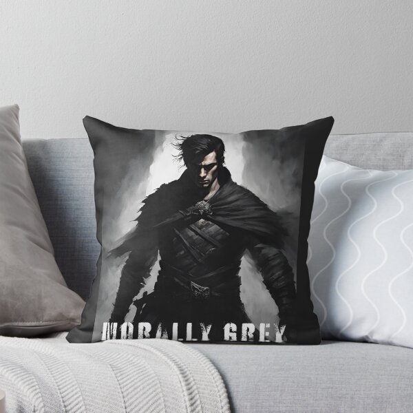 Item preview, Morally Grey designed and sold by Foul-MouthedCo.