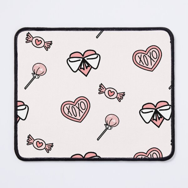 Item preview, Pink Candy Love Design designed and sold by ClearAndHappy.