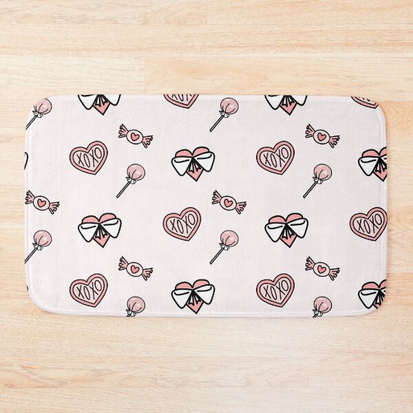 Item preview, Pink Candy Love Design  designed and sold by ClearAndHappy.