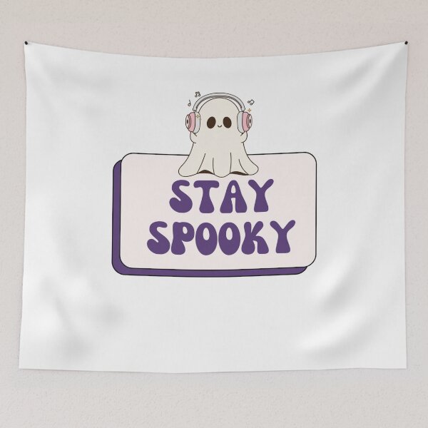 Item preview, Stay Spooky designed and sold by CourageousTees.