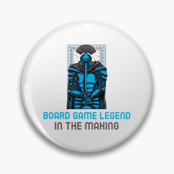 Item preview, Board Game Legend in The Making designed and sold by BestMerchnTees.