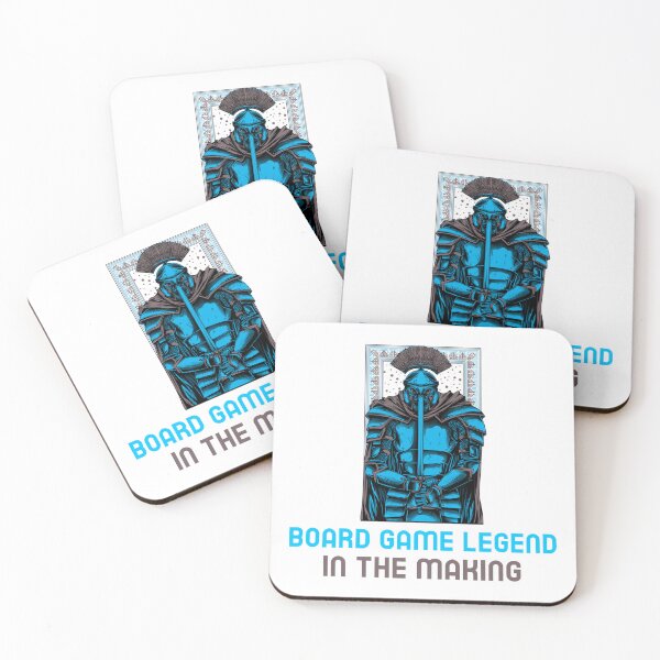 Item preview, Board Game Legend in The Making designed and sold by LettsMerchntees.
