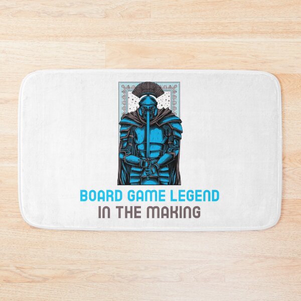 Item preview, Board Game Legend in The Making designed and sold by BestMerchnTees.