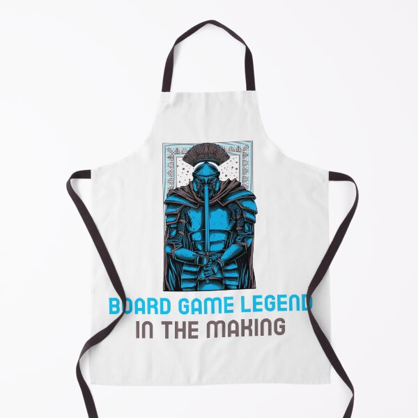 Item preview, Board Game Legend in The Making designed and sold by BestMerchnTees.