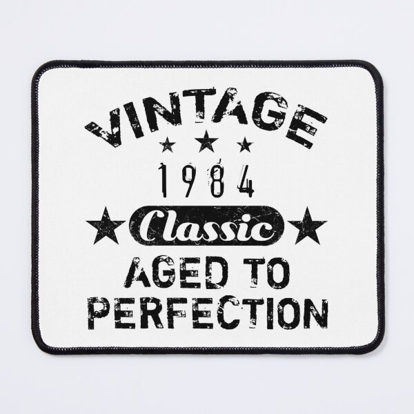 Item preview, 1984 Classic 40th Birthday designed and sold by thepixelgarden.