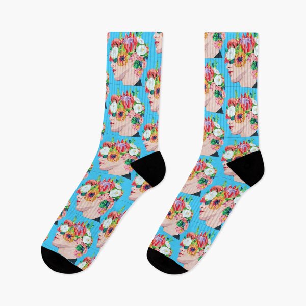 Item preview, Flowers on the brain designed and sold by Britney Deveault.