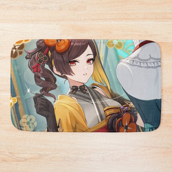 Item preview, Genshin Impact - Chiori Official Birthday Artwork 2024 designed and sold by Krimsy.