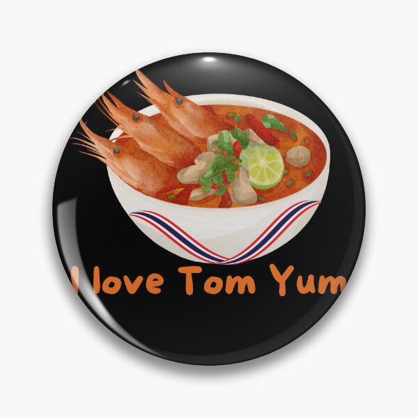 Item preview, I love Tom Yum designed and sold by rainyfc87.