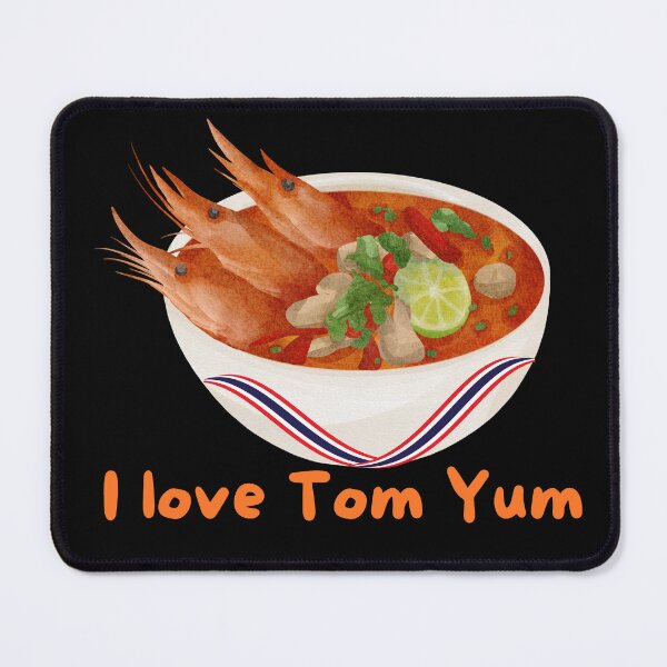 Item preview, I love Tom Yum designed and sold by rainyfc87.