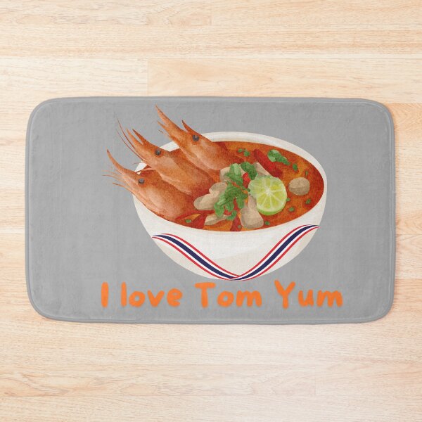 Item preview, I love Tom Yum designed and sold by rainyfc87.