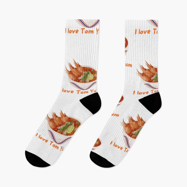 Item preview, I love Tom Yum designed and sold by rainyfc87.