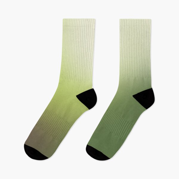 Item preview, Shaded Green Fade Earthy Gradient Color Blend Mix  designed and sold by EvergreenMotifs.