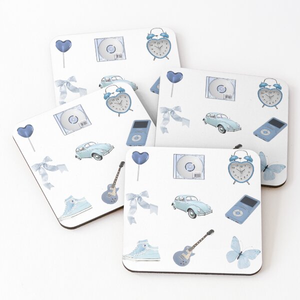 Item preview, Blue Aesthetic Bundle designed and sold by MadiiCreates.