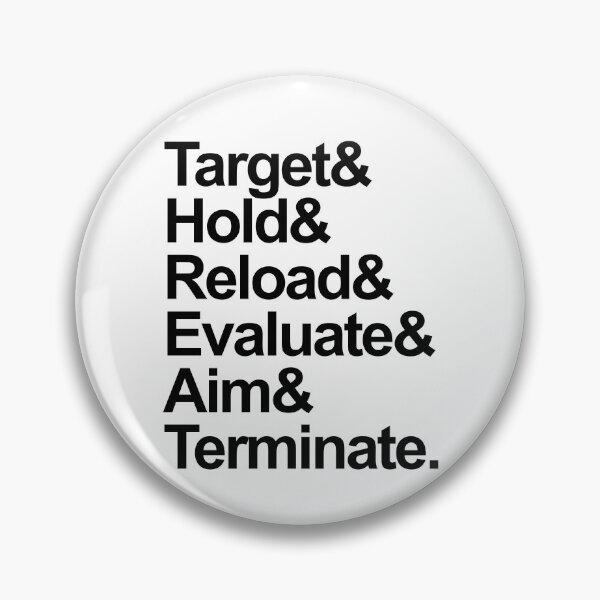 Item preview, T.H.R.E.A.T. Military Shooting Acronym Military Sniper Gear designed and sold by DynamicDesign.
