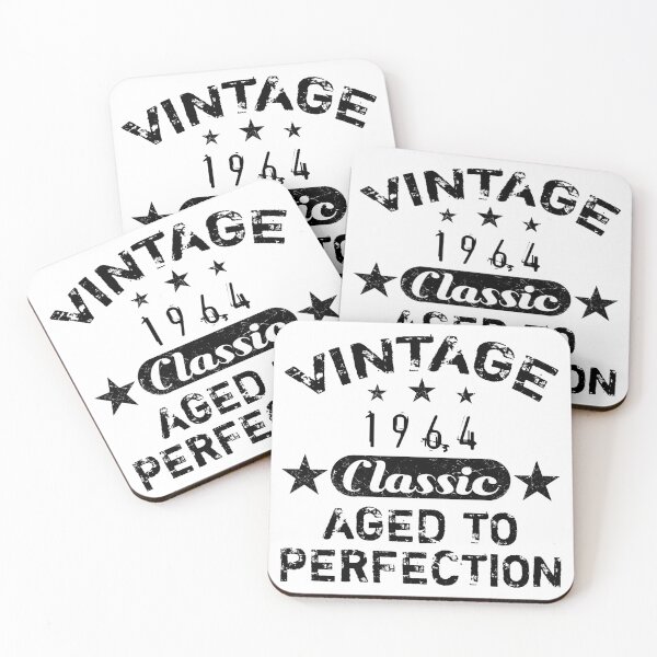 Item preview, 1964 Classic 60th Birthday designed and sold by thepixelgarden.