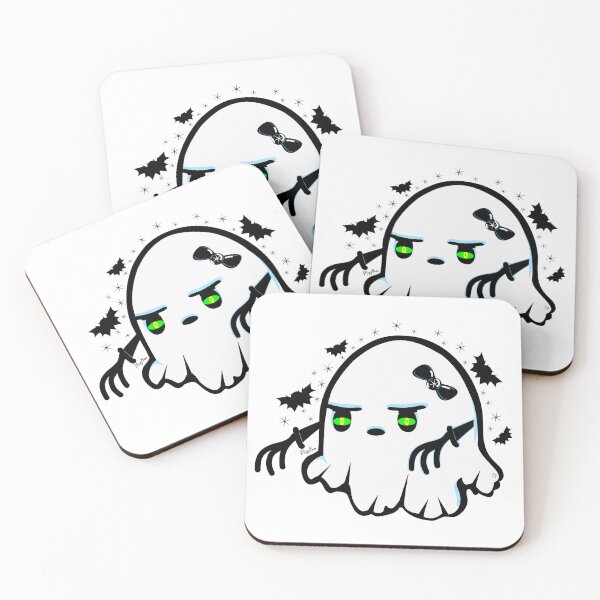 Item preview, Ghost!  Miss ghost that is, designed and sold by MiggyMonito.