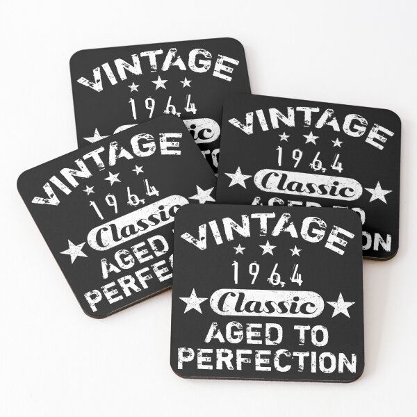 Item preview, 1964 Classic 60th Birthday designed and sold by thepixelgarden.