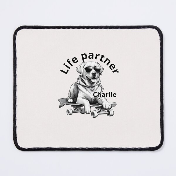 Item preview, My pet dog Charlie designed and sold by chessnegocios.